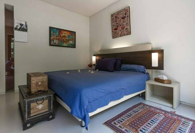 Номер Deluxe Вид на Сад, Villa Karingal