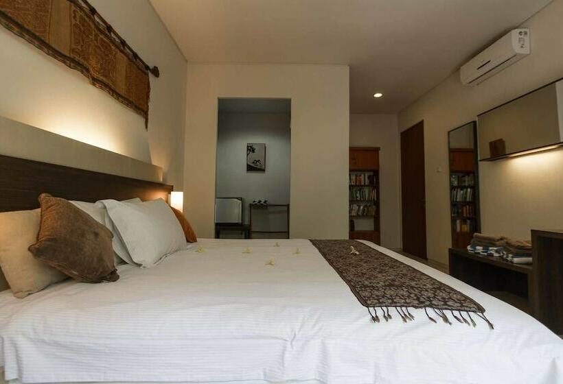 اتاق لوکس با چشمانداز باغ, Villa Karingal