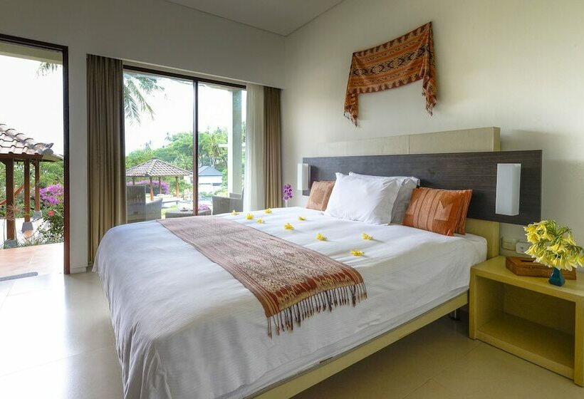 اتاق لوکس با چشمانداز دریا, Villa Karingal