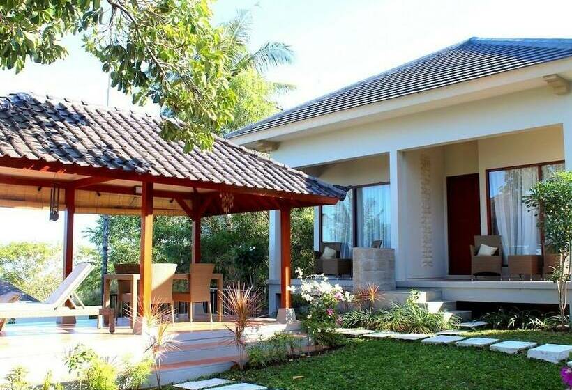 اتاق لوکس با چشمانداز دریا, Villa Karingal