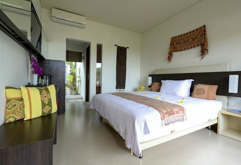 اتاق لوکس با چشمانداز دریا, Villa Karingal