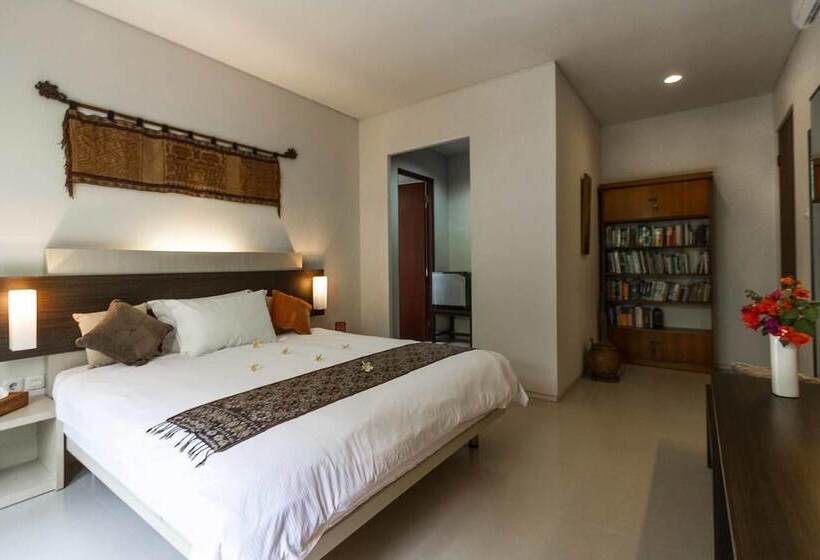 Номер Deluxe Вид на Сад, Villa Karingal