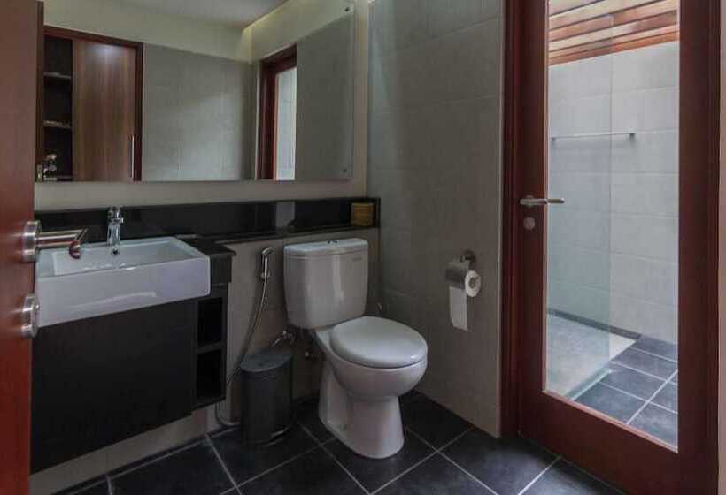 اتاق لوکس با چشمانداز دریا, Villa Karingal