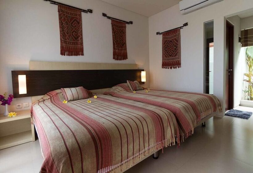 اتاق لوکس با چشمانداز دریا, Villa Karingal