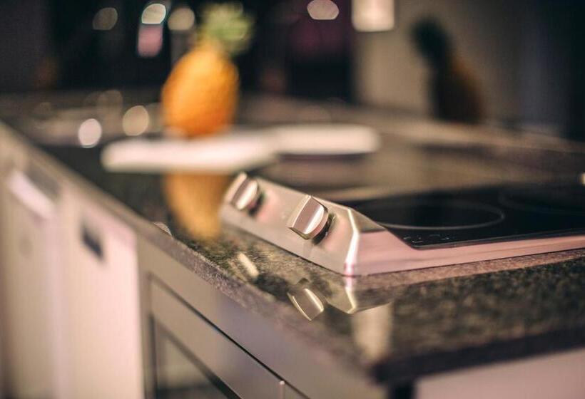 Студия Стандарт Interior, Mannix Urban Apartments