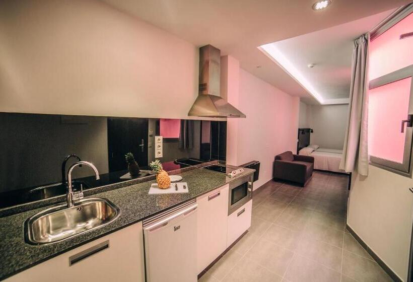 Студия Стандарт Interior, Mannix Urban Apartments