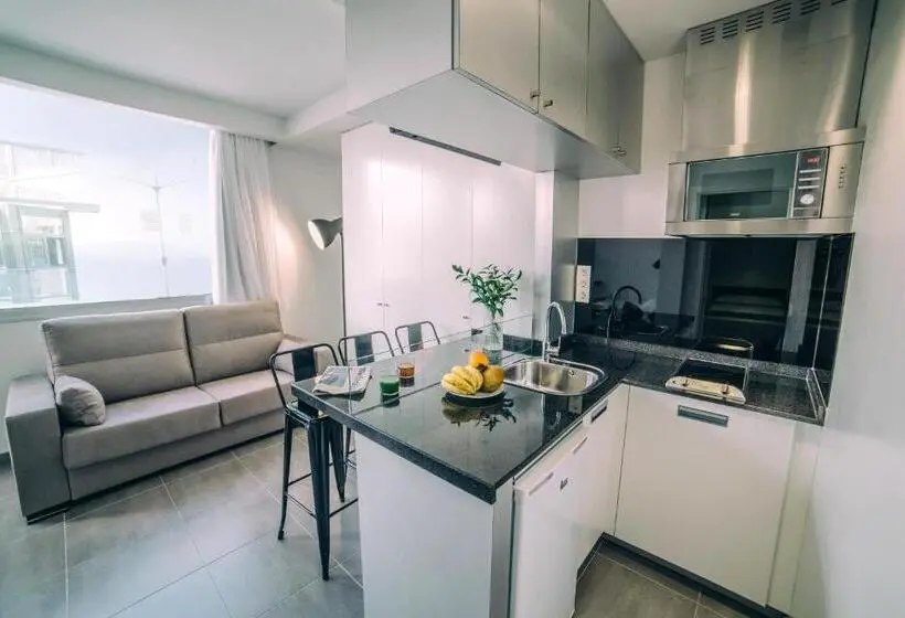 1 Bedroom Penthouse Apartment, Mannix Urban Apartments