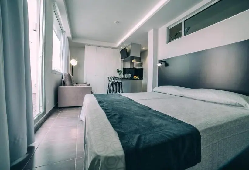 1 Bedroom Penthouse Apartment, Mannix Urban Apartments