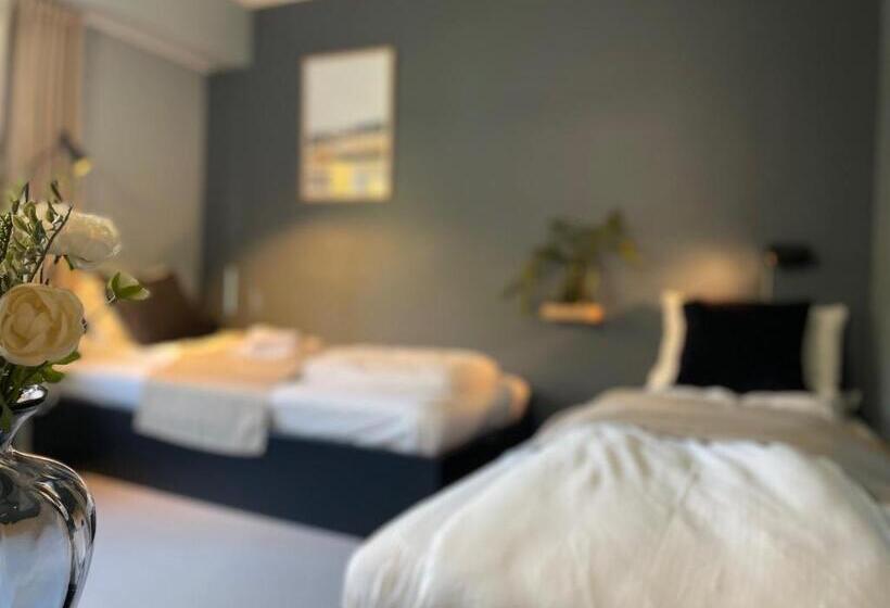 Quarto Estandar, Emma Gjestehus