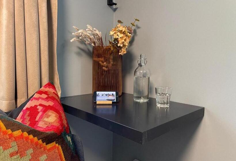 Quarto Estandar para Deficientes Físicos, Emma Gjestehus