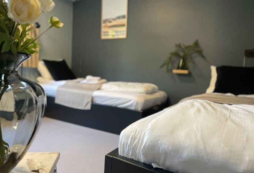 Quarto Estandar, Emma Gjestehus