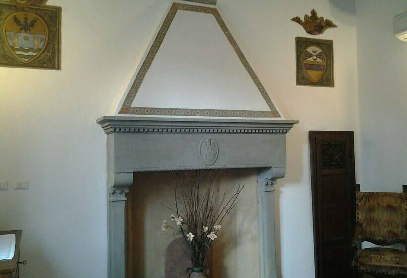 آپارتمان 1 خوابه با بالکن, Little Garden Donatello