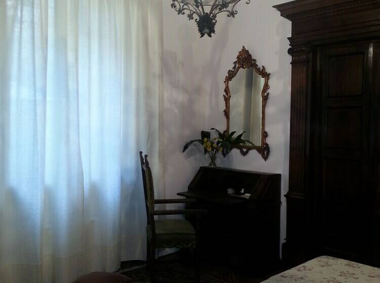 آپارتمان 1 خوابه همکف, Little Garden Donatello