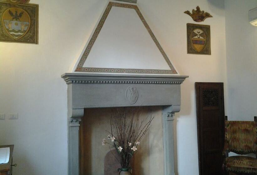 آپارتمان 1 خوابه با بالکن, Little Garden Donatello