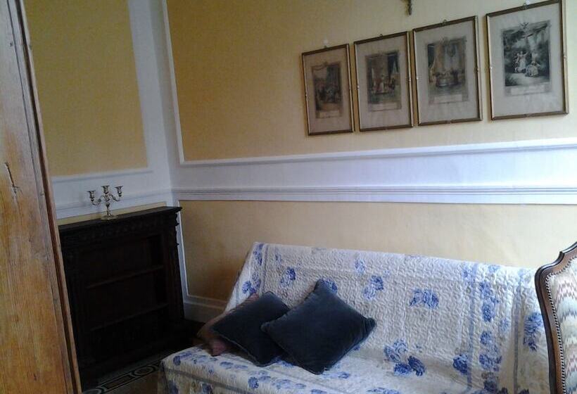 آپارتمان 1 خوابه با بالکن, Little Garden Donatello