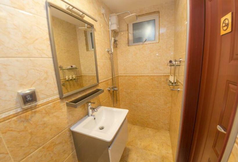 اتاق لوکس, Starry Beach Inn