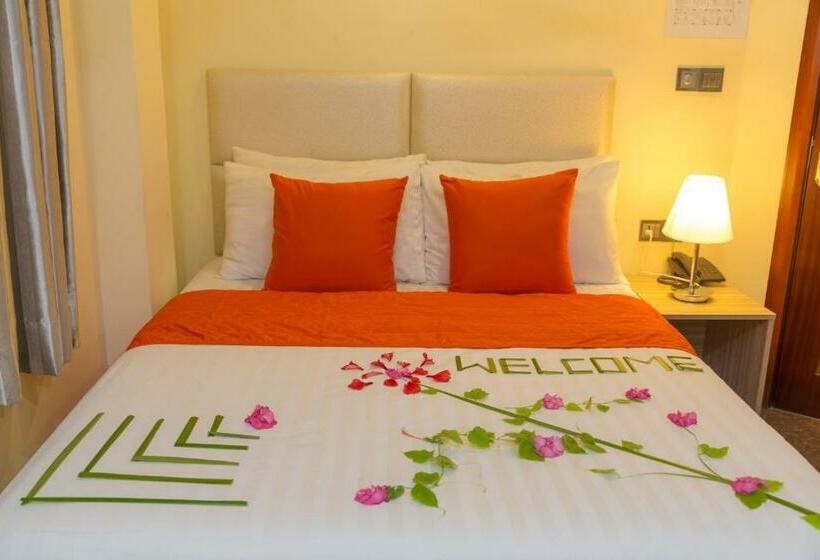 اتاق لوکس, Starry Beach Inn