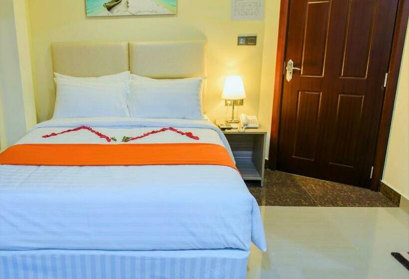 اتاق لوکس, Starry Beach Inn