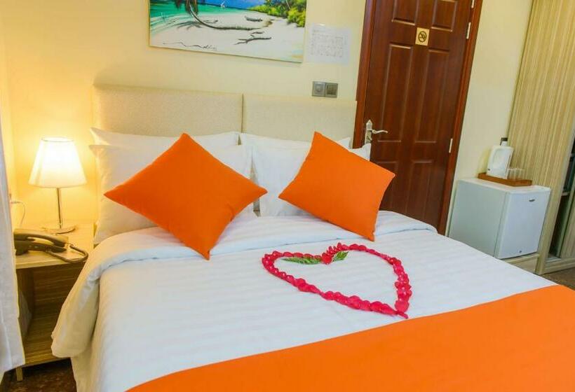 اتاق لوکس, Starry Beach Inn