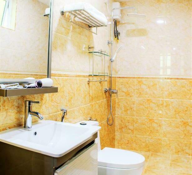 اتاق لوکس, Starry Beach Inn