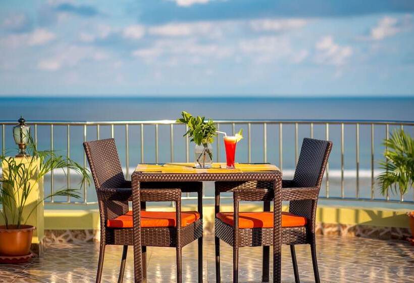 اتاق لوکس, Starry Beach Inn