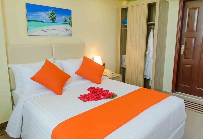 اتاق لوکس, Starry Beach Inn