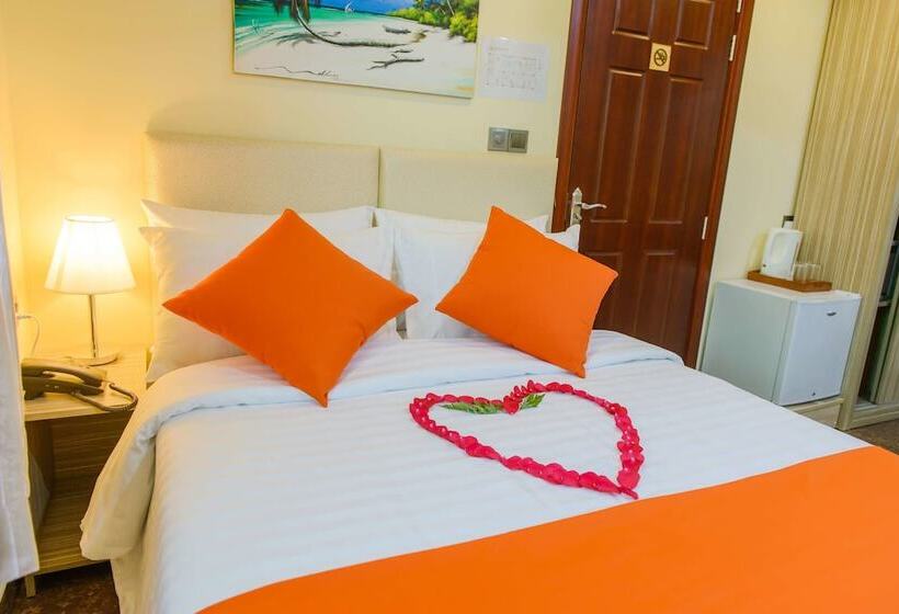 اتاق لوکس, Starry Beach Inn