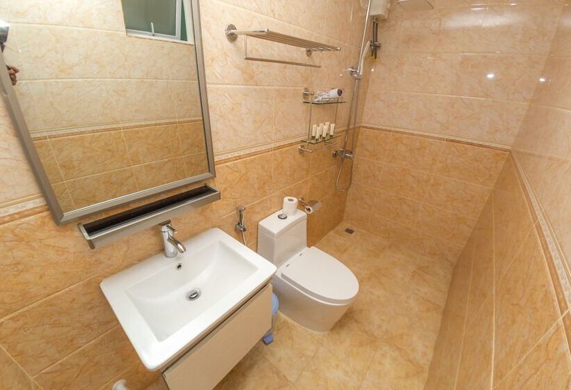 اتاق لوکس, Starry Beach Inn