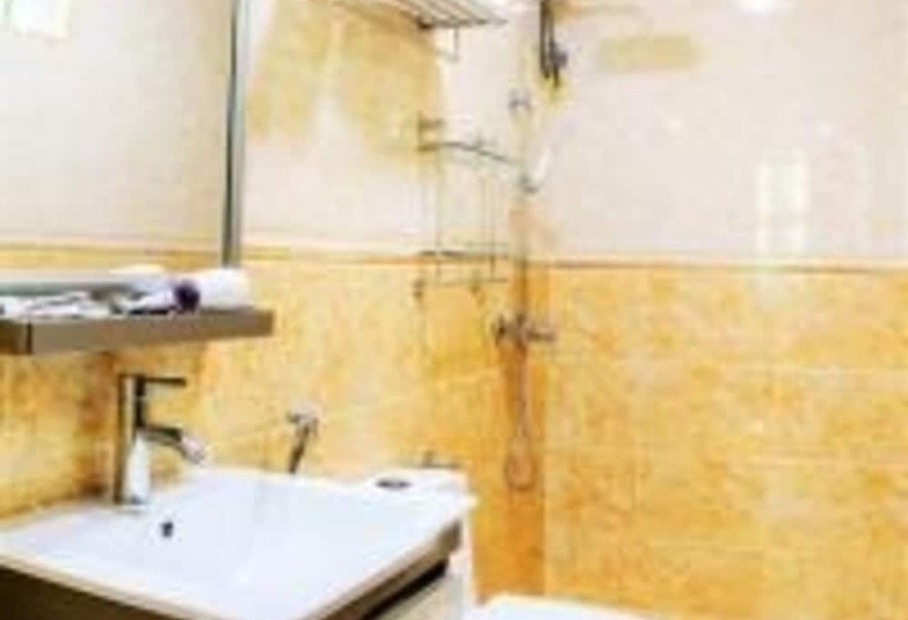 اتاق لوکس, Starry Beach Inn