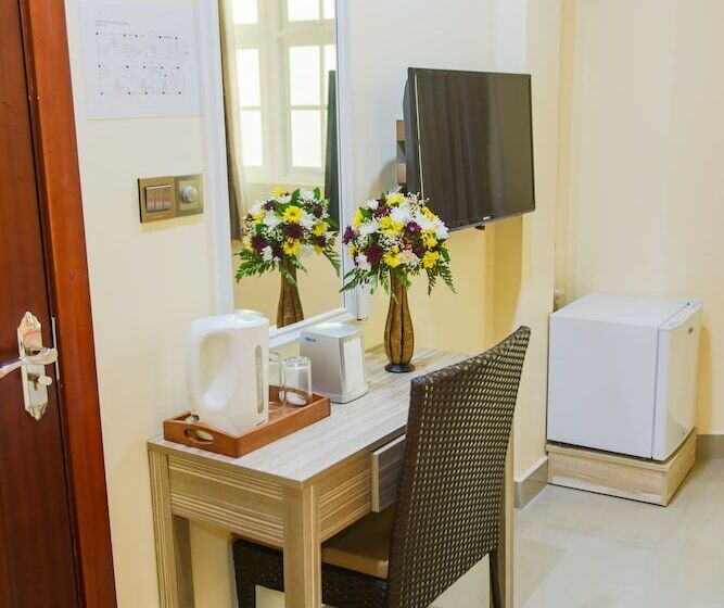 اتاق سوپریور, Starry Beach Inn