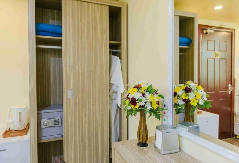 اتاق سوپریور, Starry Beach Inn