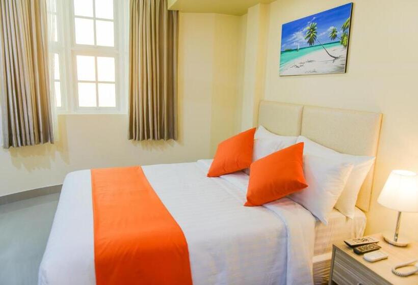 اتاق سوپریور, Starry Beach Inn