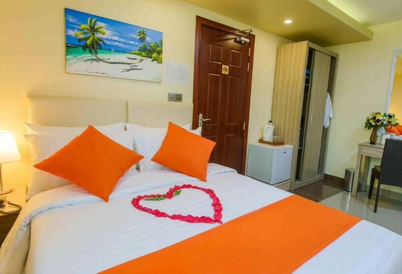 اتاق سوپریور, Starry Beach Inn