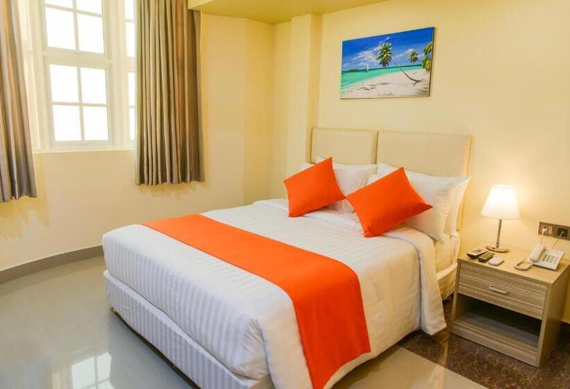 اتاق سوپریور, Starry Beach Inn