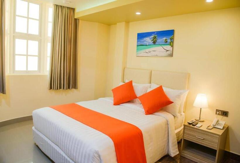 اتاق سوپریور, Starry Beach Inn