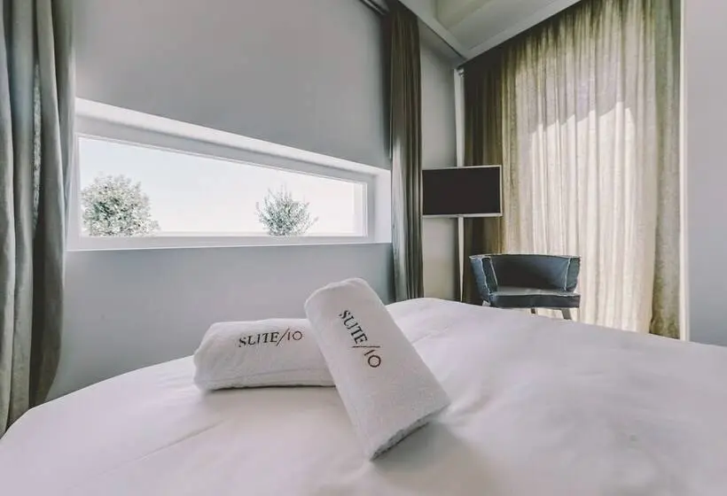 Sviitti Parveke, Suite 10 Home Design & Spa