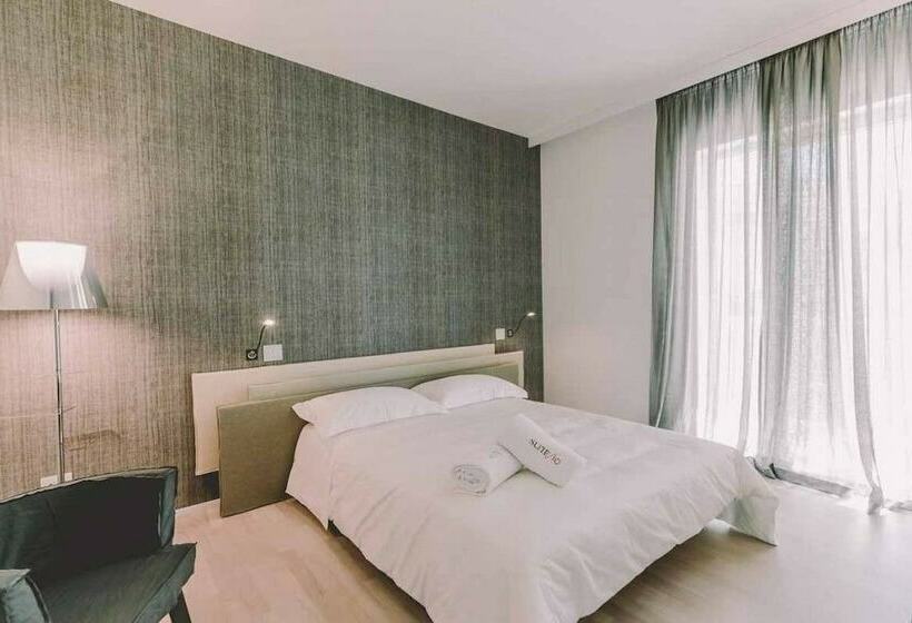 סוויטה עם מרפסת, Suite 10 Home Design & Spa