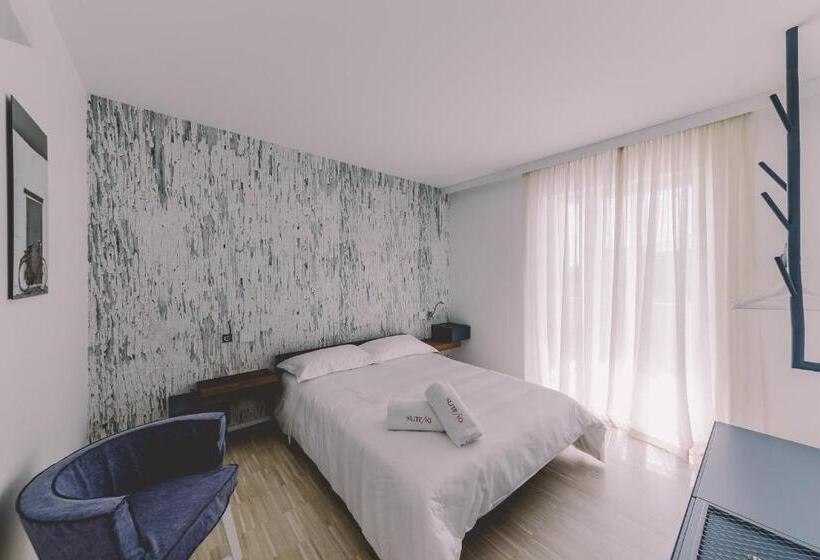 סוויטה עם מרפסת, Suite 10 Home Design & Spa