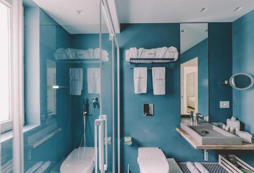 סוויטה עם מרפסת, Suite 10 Home Design & Spa