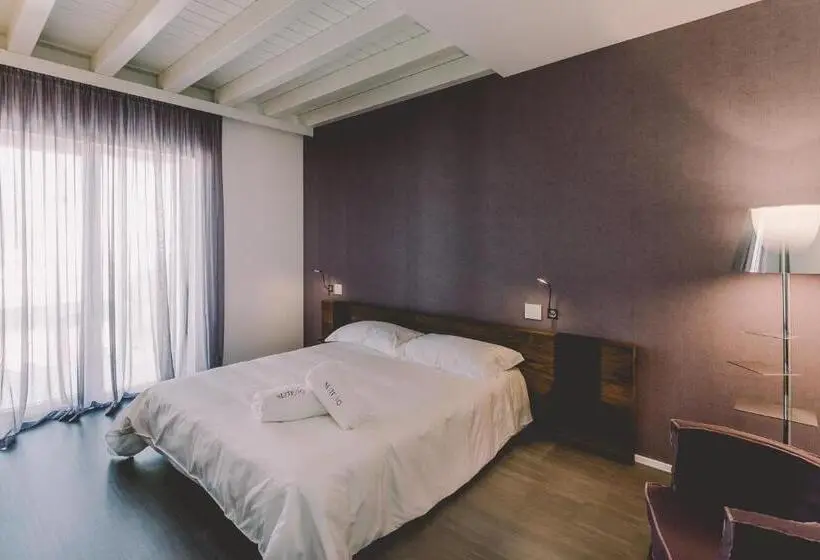 Sviitti Parveke, Suite 10 Home Design & Spa