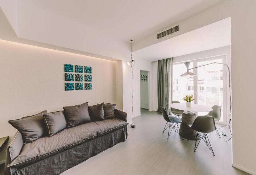 סוויטה עם מרפסת, Suite 10 Home Design & Spa