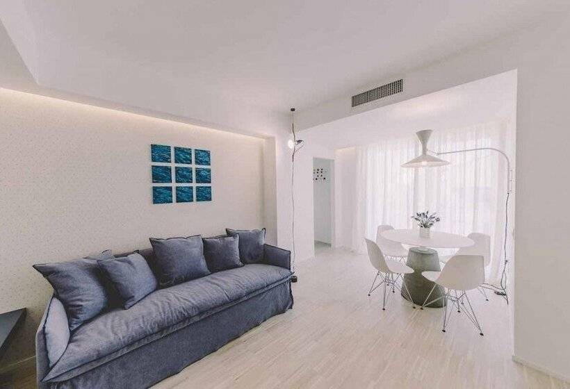סוויטה עם מרפסת, Suite 10 Home Design & Spa