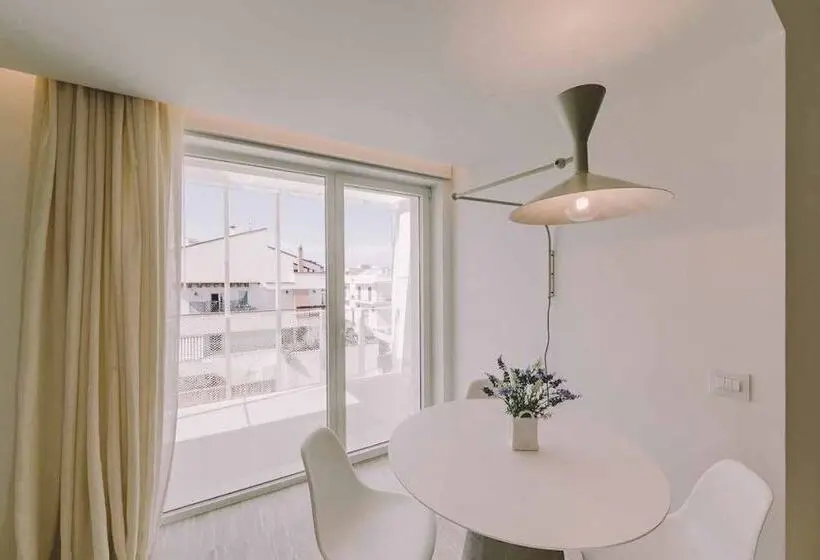 Sviitti Parveke, Suite 10 Home Design & Spa