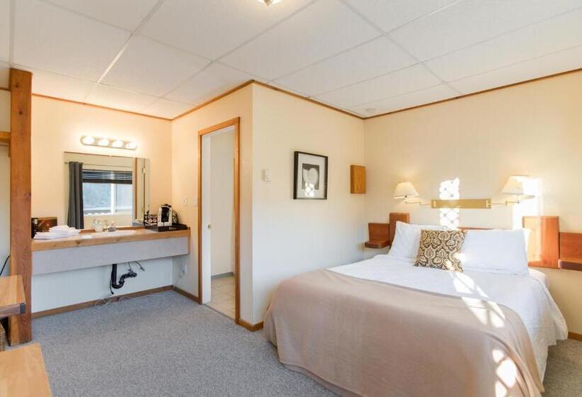 Standard Værelse m. Havudsigt, Backeddy Resort And Marina