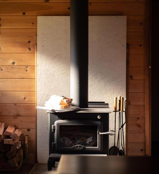 Hytte, Backeddy Resort And Marina