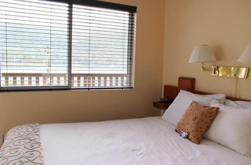 Standard Værelse m. Havudsigt, Backeddy Resort And Marina