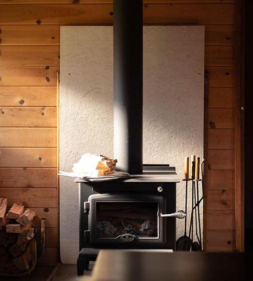 Hytte, Backeddy Resort And Marina