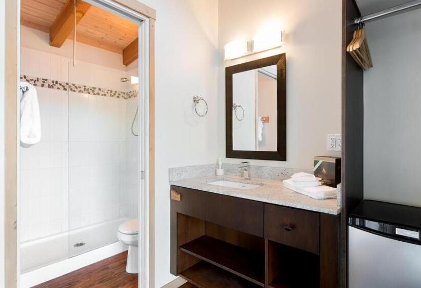 Hus 1 Soveværelse, Backeddy Resort And Marina