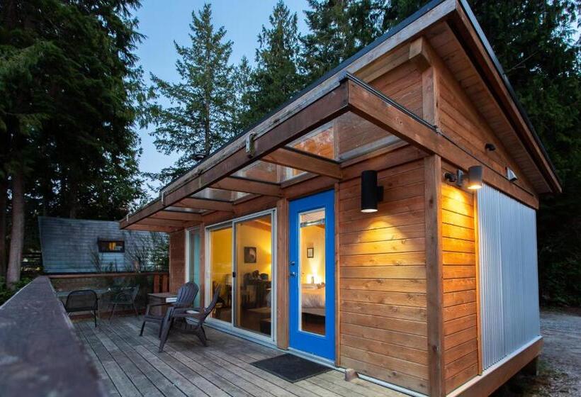 Hus 1 Soveværelse, Backeddy Resort And Marina