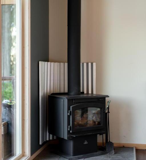 Hus 1 Soveværelse, Backeddy Resort And Marina